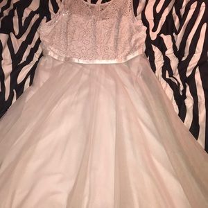 Plus Size Prom Dress